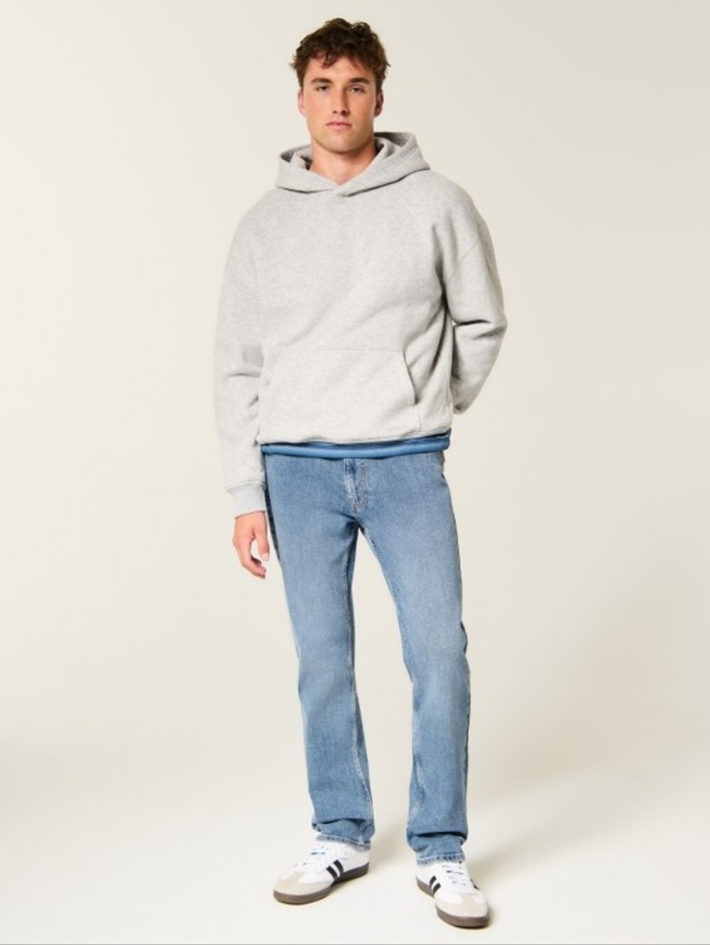 Hollister Slim Straight Jeans